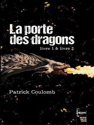 cover image of La porte des dragons